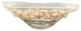 Fiddyment Farm Sea Salt Pepper Pistachio Nut In Shell, 16 OZ