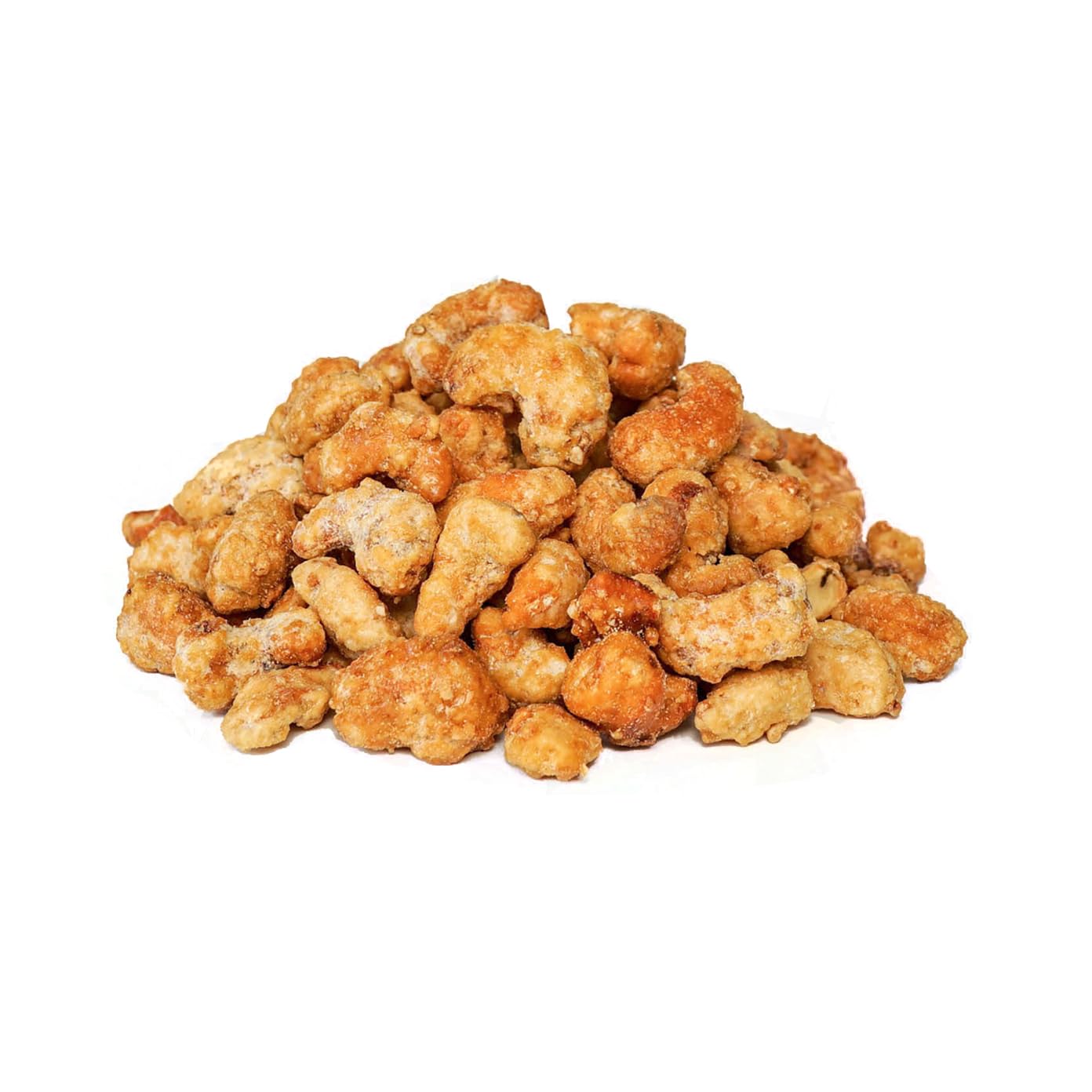 Platinum Toffee Cashews - Plant Based Protein, Fiber, Healthy Snack - Roasted & Sweet Flavors - Nutritional Boost - Can Bring at Home, Work, Office