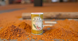 MAZ African-Cajun Seasoning, All Purpose, Natural Spice Blend, No Salt, No MSG, 4.5 oz, Blend of African & Cajun Spices, Delicious, Flavorful Herbs