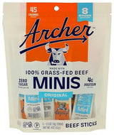 Archer Original Mini Beef Sticks, 4 OZ
