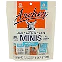 Archer Original Mini Beef Sticks, 4 OZ