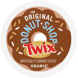 The Original Donut Shop Twix Coffee Keurig K-Cup Pods, Medium Roast, 24/Box (5000368824)