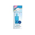 Lil Loos Toilet Tank Cleaner Tablets, Eucalyptus Tank Bombs + Caddy, Drop in Toilet Bowl Freshener, Eucalyptus Water Color, Bathroom Deodorizer