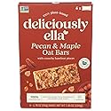Hazelnut, Pecan & Maple Oat Bar, 4 ct