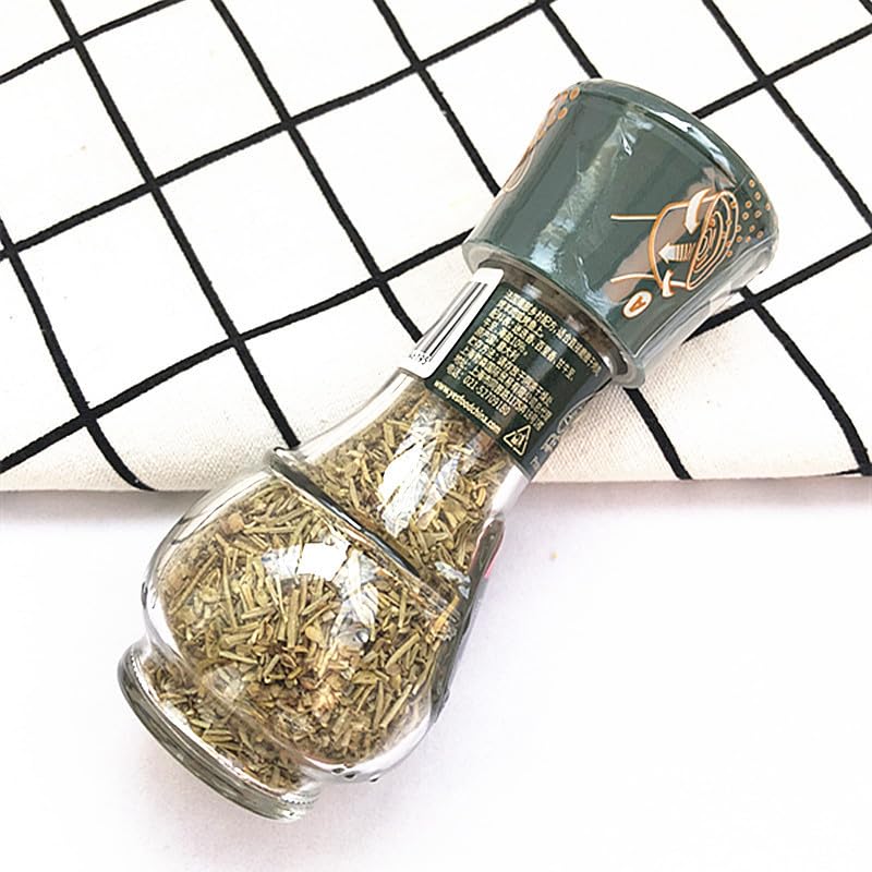 Zercumm 20G Grinding Bottled Seasoning Steak Barbecue Seasoning Provence CREMOSSA STRAWBERRY Compound Seasoning