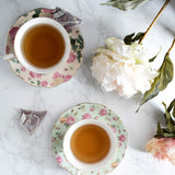 Harney & Sons Mother's Day Tea, Caffeine-Free Herbal with Rose Petals, Chamomile Flowers and Orange Peels, 50 Count