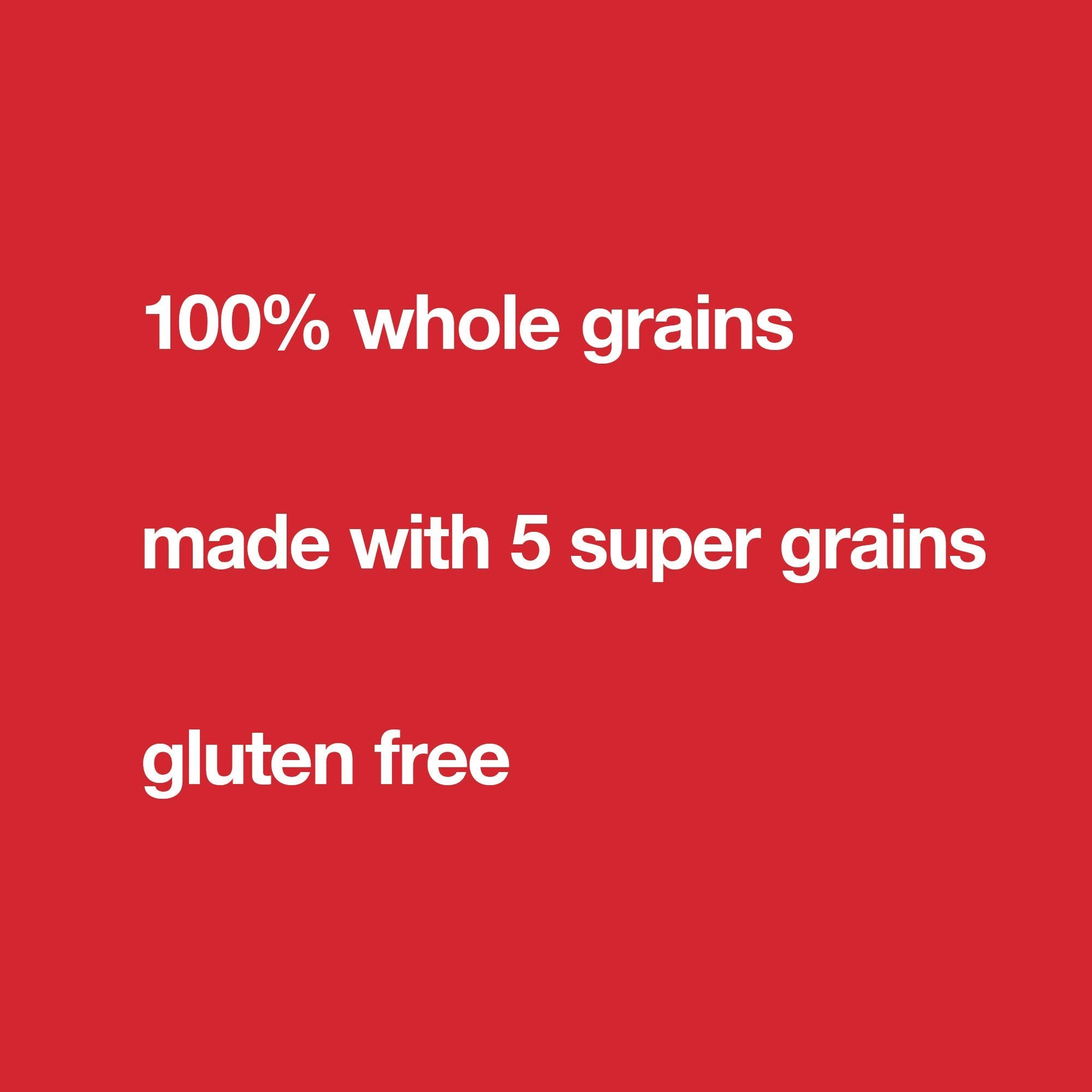 KIND Healthy Grains Bars, Double Chocolate Chunk, Non GMO, Gluten Free, 1.2oz, 5 Count (Pack of 3)