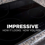 Weiman Glass Cooktop Heavy Duty Cleaner & Polish - Shines and Protects Glass/Ceramic Smooth Top Ranges with its Gentle Formula - 10 Oz., Clear