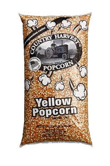 Paragon Bulk Bag Yellow PopCorn (12.5-Pounds), Brown, (1022)