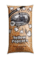 Paragon Bulk Bag Yellow PopCorn (12.5-Pounds), Brown, (1022)