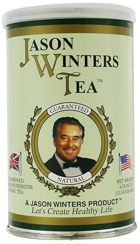 Jason Winter Tea Pre-Brewed 4 oz ( Multi-Pack)