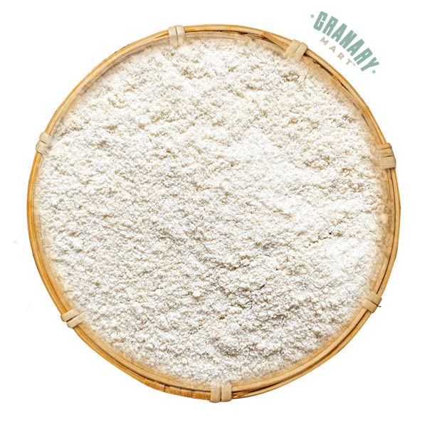 Quinoa Flour by Granary Mart- Rich in Protein/Fiber - Ideal for Vegans and Vegetarians - Freshly Milled in USA - Keto & Paleo Approved - Affordable Bulk Rate - 50 lbs. Bulk Bag