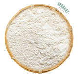 Quinoa Flour by Granary Mart- Rich in Protein/Fiber - Ideal for Vegans and Vegetarians - Freshly Milled in USA - Keto & Paleo Approved - Affordable Bulk Rate - 50 lbs. Bulk Bag