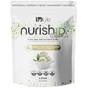 IDLife Vanilla Ice Cream NurishID Vegan - Meal Replacement Shake with Plant-Based Protein, Adaptogenic Mushrooms and Superfoods -15 Servings
