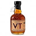 Wood’s Liquid Maple Gold - Vermont Maple Syrup with Real 24K Gold Flakes - Vegan, Plant-Based Sweetener - Small Batch, Artisanal, Luxury Syrup
