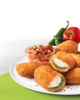 Farm Rich Crispy Jalapeno Peppers, Jalapeno Cream Cheese Peppers, 17 oz