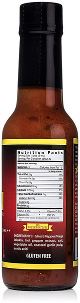 Dave's Gourmet Ghost Pepper Hot Sauce - (3 Pack)