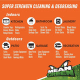 MEAN GREEN CLEANER 128OZ