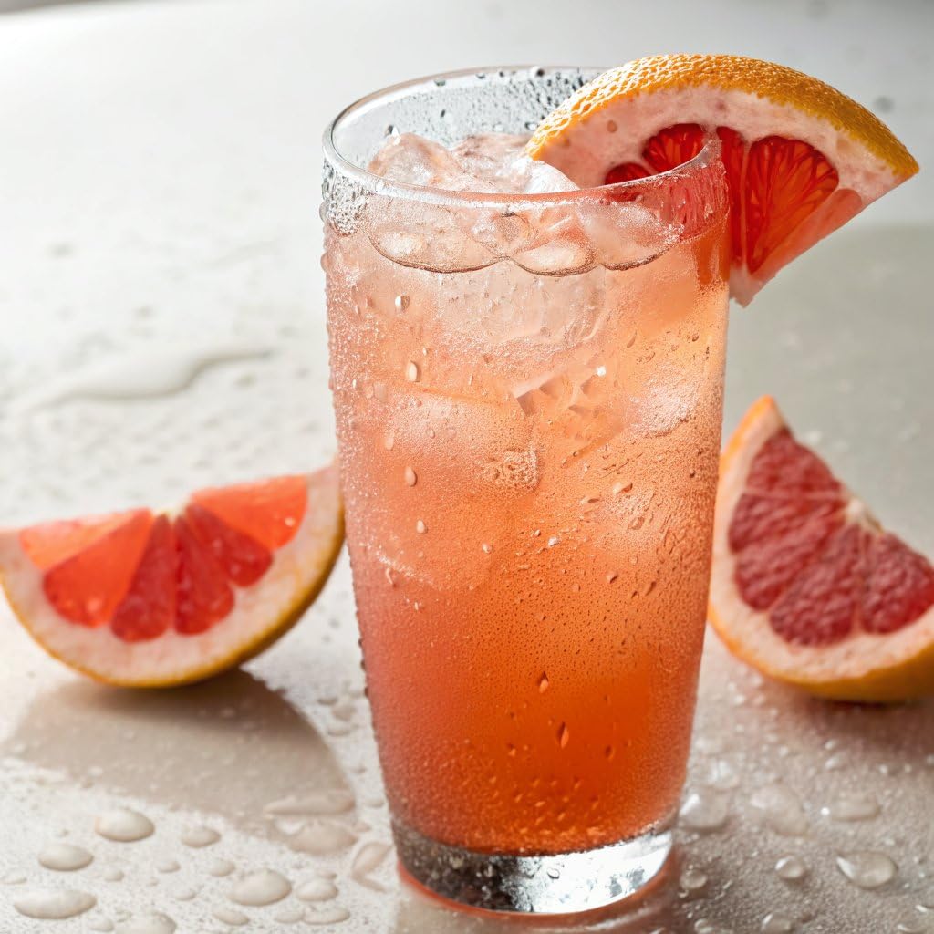 Simply Grapefruit Juice, 52 Fl Oz Bottle