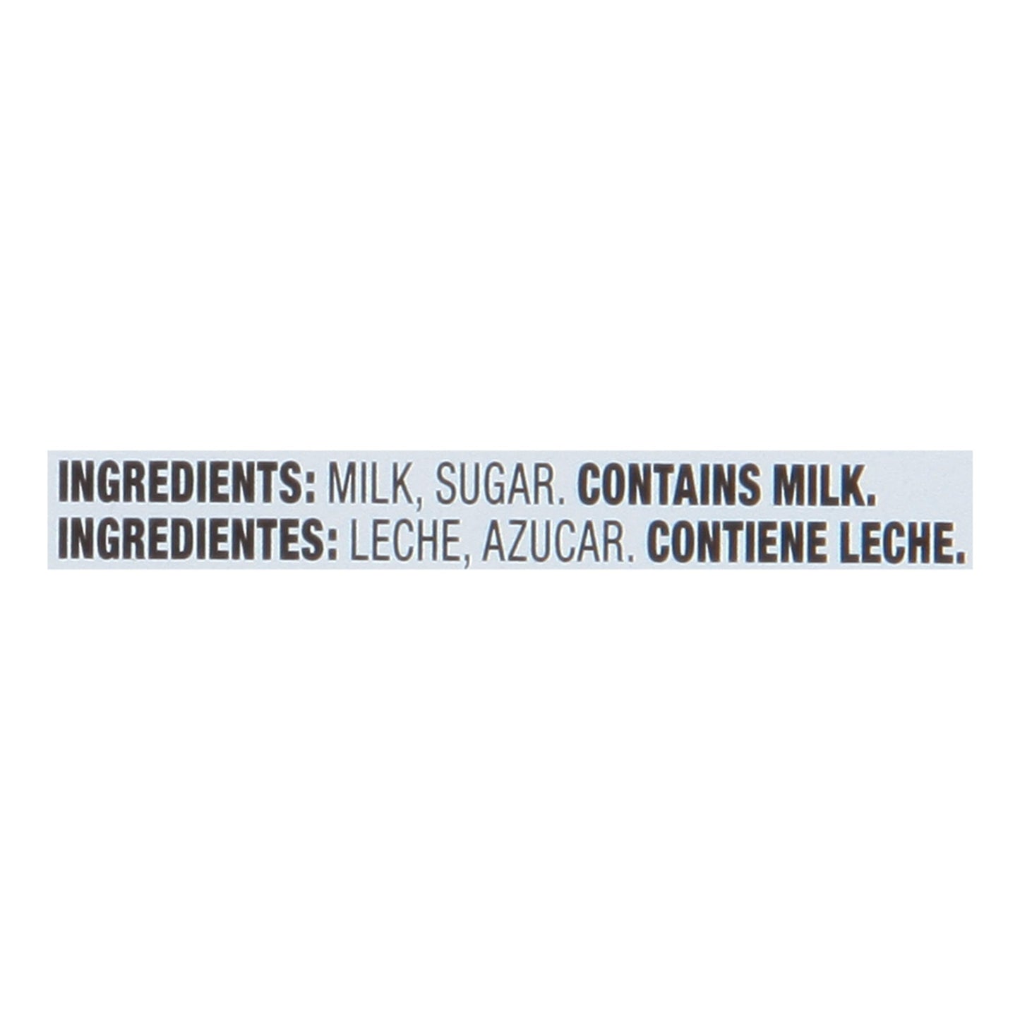 Eagle Brand 14oz Sweetened Condensed Milk, Great for Flan, Cooking, Baking, Drinks, Dessert, Ice Cream, No Artificial Ingredients, Gluten Free, Rich Creamy Flavor, rBST-Free, Kosher-Dairy