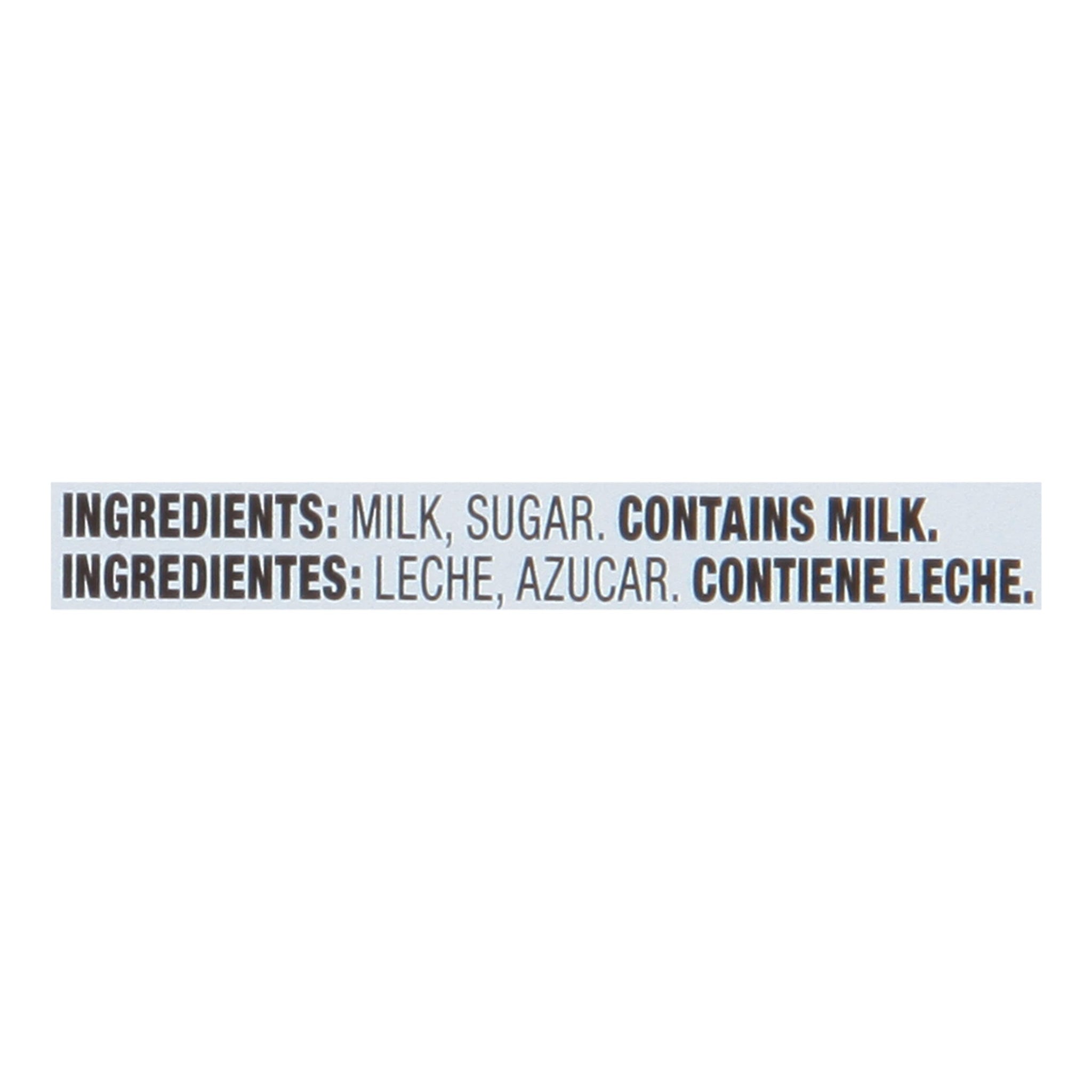 Eagle Brand 14oz Sweetened Condensed Milk, Great for Flan, Cooking, Baking, Drinks, Dessert, Ice Cream, No Artificial Ingredients, Gluten Free, Rich Creamy Flavor, rBST-Free, Kosher-Dairy