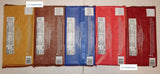 Trader Joe's Belgian Pound Plus 5 Flavors Chocolate Bar Combo Set (Made in Belgium)
