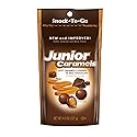 Milk Chocolate Junior Caramels (4.5 oz. Bag) by TootsieRoll