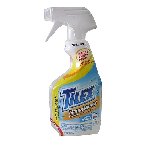 Tilex Mold and Mildew Remover Spray, 16 Fl Oz