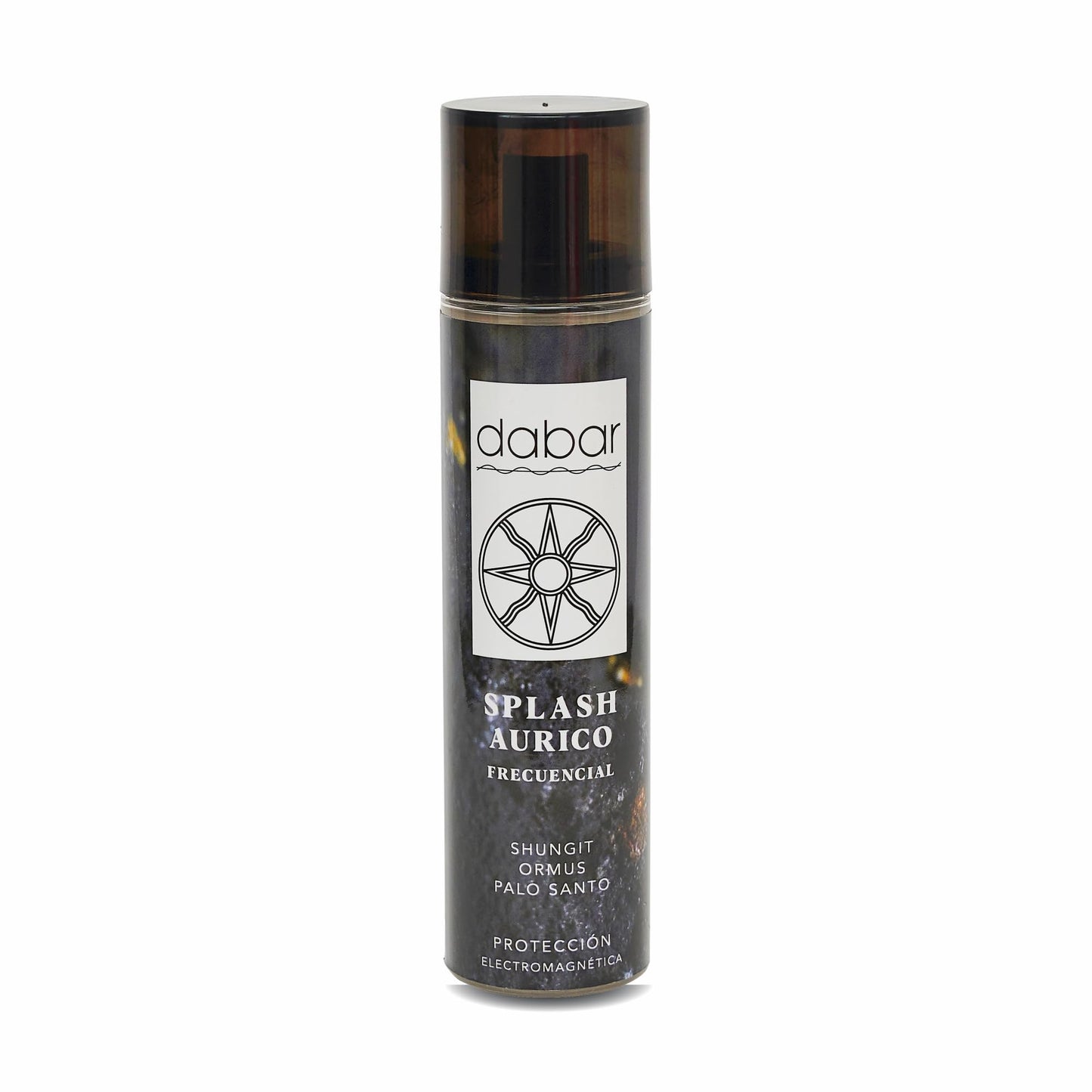 Ormus Patagonia Dabar Frecuencial - Splash AURIC SHUNGIT Protection - 100ML- Shungite, Ormus & Lignum Vitae Spray