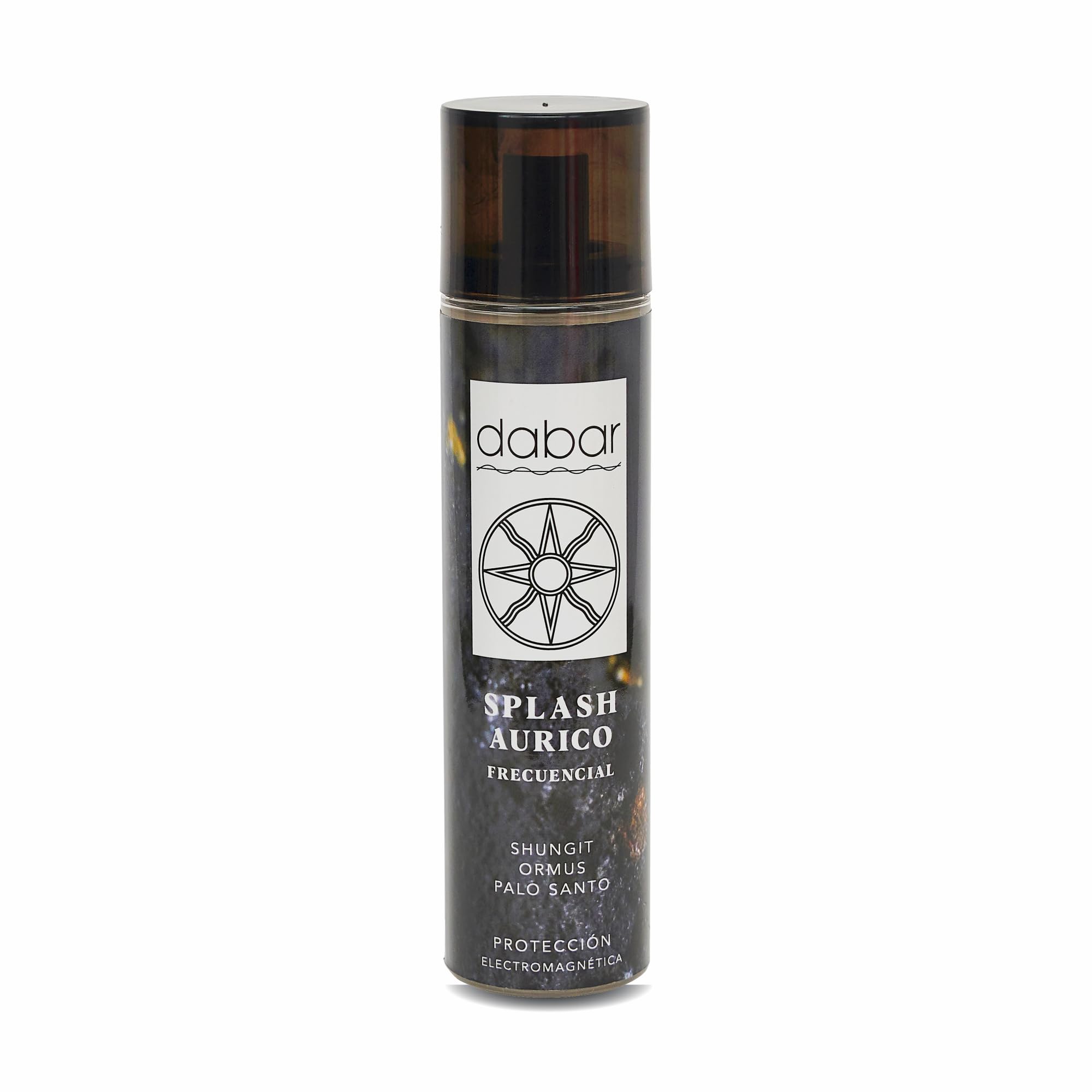 Ormus Patagonia Dabar Frecuencial - Splash AURIC SHUNGIT Protection - 100ML- Shungite, Ormus & Lignum Vitae Spray
