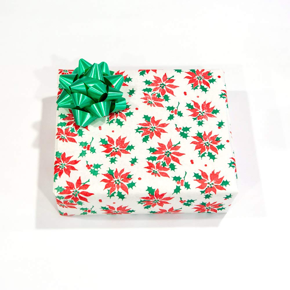 Christmas Poinsettia - Assorted Fudge Gift Box