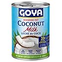Goya Coconut Milk Reduced Fat, 13.5 oz, 2-Pack