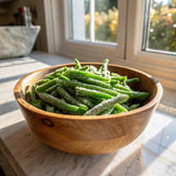 Amazon Grocery, Green Beans, Cut, 12 Oz, Frozen