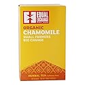 Equal Exchange Organic Chamomile Tea 20 Bags Box
