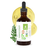 Green Virgin Moringa Ultimate Liquid Leaf Extract - 2 Fl Oz (Pack of 1)