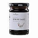 24Vegan - All Natural Vegan Stir Fry Sauce for Cooking and Dipping | Gluten Free, Non-GMO, No MSG Added, 7.5 oz