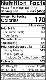 PureLiving Sprouted Organic Millet Grain Non-GMO - 15 Ounce Bag - Considered One of the Most Easily-Digestible Grains