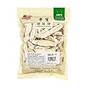 Sweet Post Dried Chinese Yam Slice - Wild Yam Root for Natural Health Herbal Tea,Congee and Soup Ingredients shanyao ???? ??? ??? ???? 16OZ