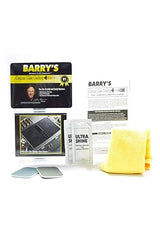 Barry's Restore It All Products - Ceramic Glass Cooktop Rescue Kit | Easily and Safely remove: Baked-on Deposits, mineral deposits and MORE!