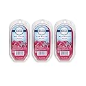 Febreze April Fresh Wax Melts, 3 Packs of 6 Wax Melt Warmer Cubes per Pack, Each pack is 2.5 OZ of Air Freshener