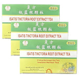 Banlangen TEA , Fufang Banlangen Keli , 15 Individual Sachets - 3 Pak