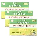 Banlangen TEA , Fufang Banlangen Keli , 15 Individual Sachets - 3 Pak