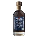 Crown Maple Certified Organic Blueberry Maple Syrup, 8.5 Fl Oz (Pack of 1)