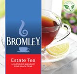 Bromley's Estate Tea 100 Count