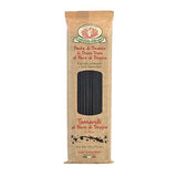 Rustichella D' Abruzzo Spaghetti Di Nero Black Squid Ink Pasta 17.6 Oz.