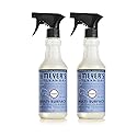 Mrs. Meyer's Clean Day Multi-Surface Everyday Cleaner, Bluebell Scent, 16 ounce bottle (Pack of 2)