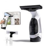 XHalvaen Electric Window Vacuum Squeegee Cordless, 2000Pa Electric Window Cleaner Tool Set, Rechargeable Window Vac, Window Squeegee Electric Cleaning