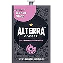 ALTERRA Coffee Donut Shop Blend Single Serve Freshpacks for MARS DRINKS FLAVIA Brewer, 20 Packets