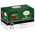 Twinings Irish Breakfast Tea Keurig K-Cups, 12 Count