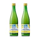 Italian Volcano Lemon Juice 500 ml (16.9 Fl Oz (Pack of 2))